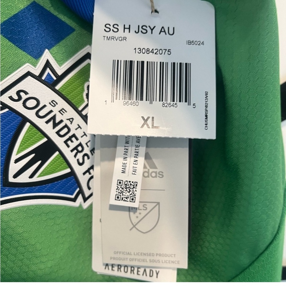 ⚽️ SOUNDERS ⚽️ - Picture 7 of 7